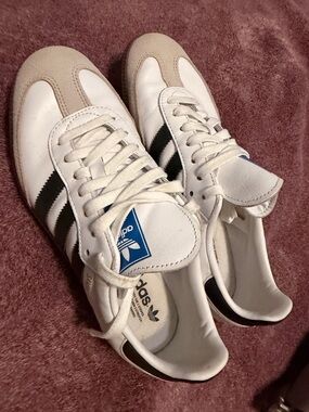 adidas Originals | Shoes | Adidas Originals Womens Gazelle Indoor  Greenlight Blue Sneakers | Poshmark
